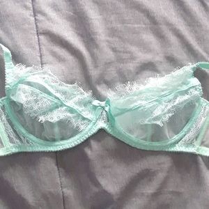 L'agent by Agent Provocateur Idalia mint bra